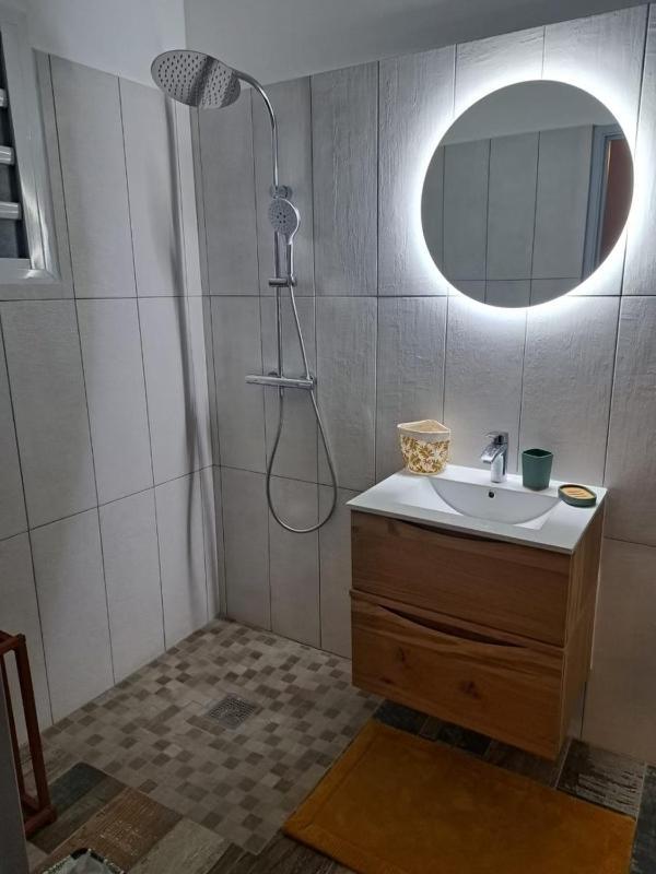 Appartement Bekeke à Capesterre Chambre photo