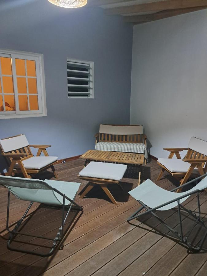 Appartement Bekeke à Capesterre Extérieur photo