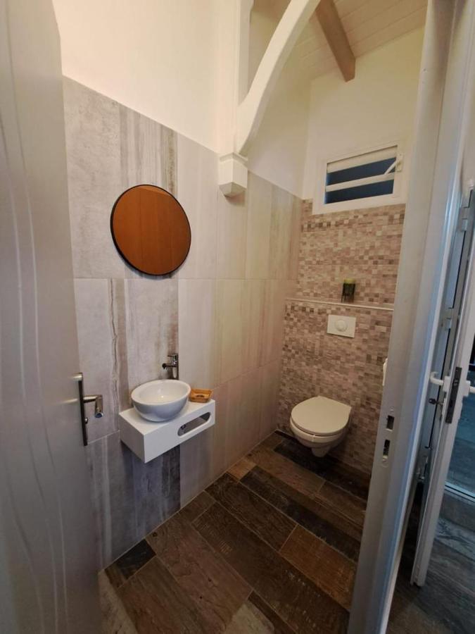 Appartement Bekeke à Capesterre Extérieur photo