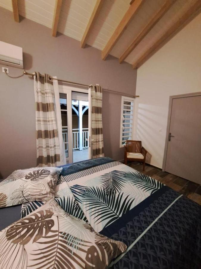 Appartement Bekeke à Capesterre Extérieur photo