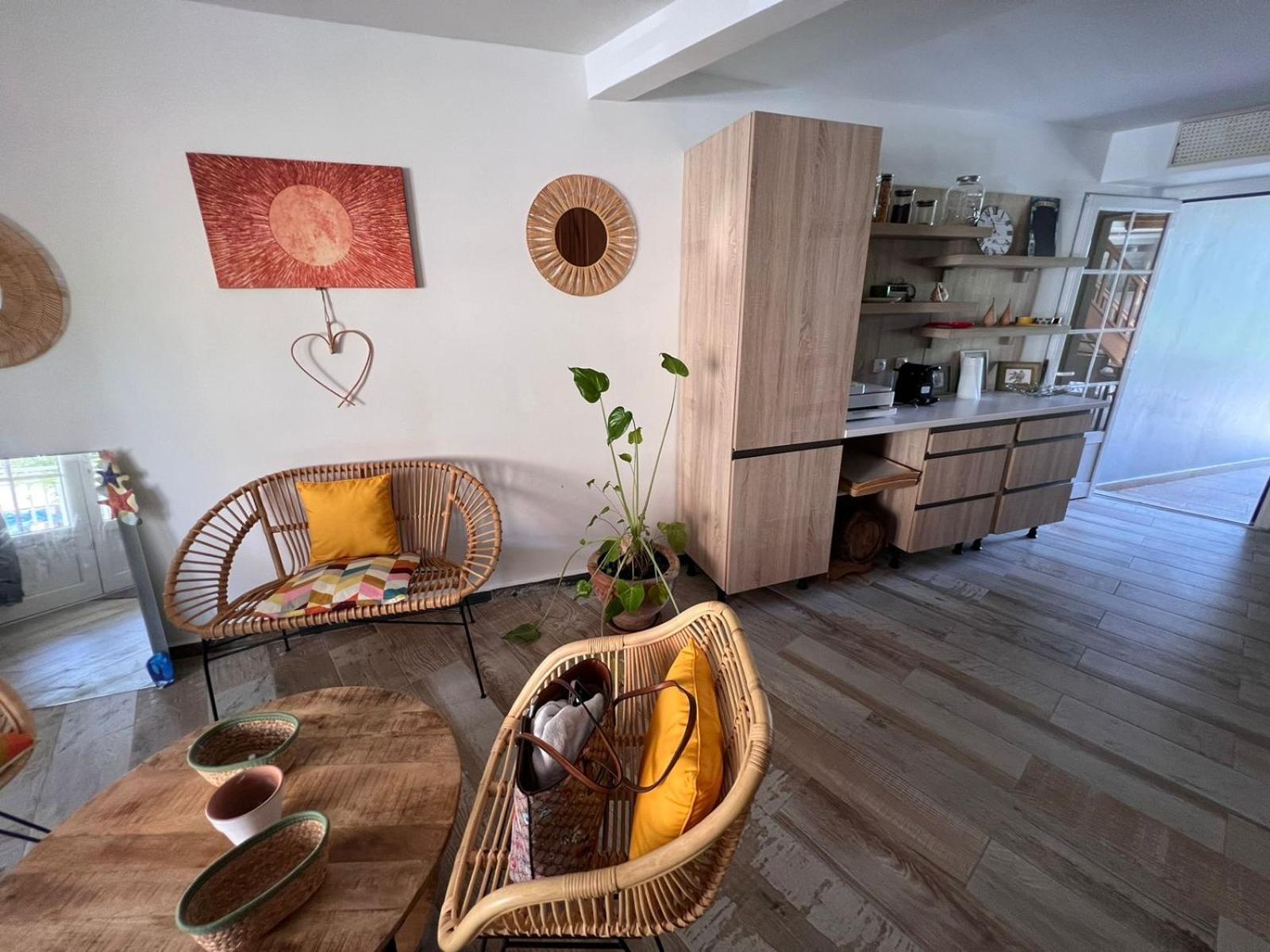 Appartement Bekeke à Capesterre Extérieur photo