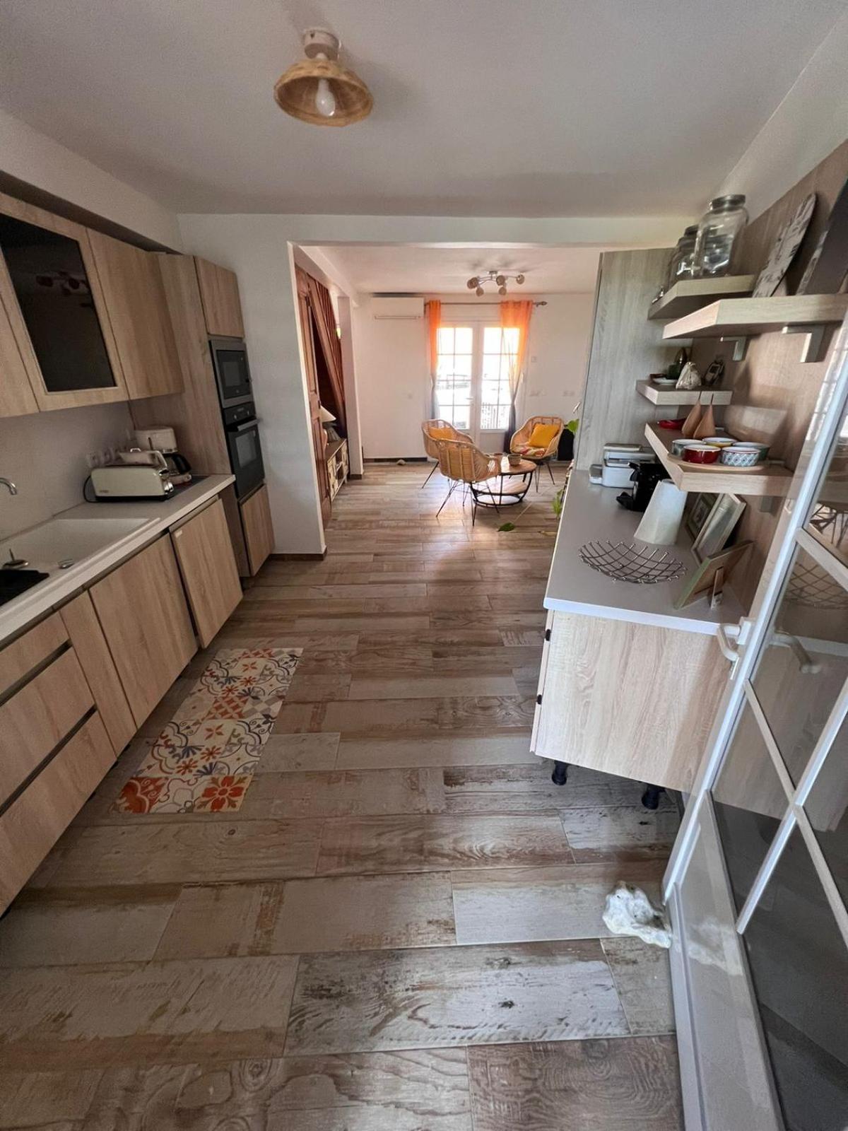 Appartement Bekeke à Capesterre Extérieur photo