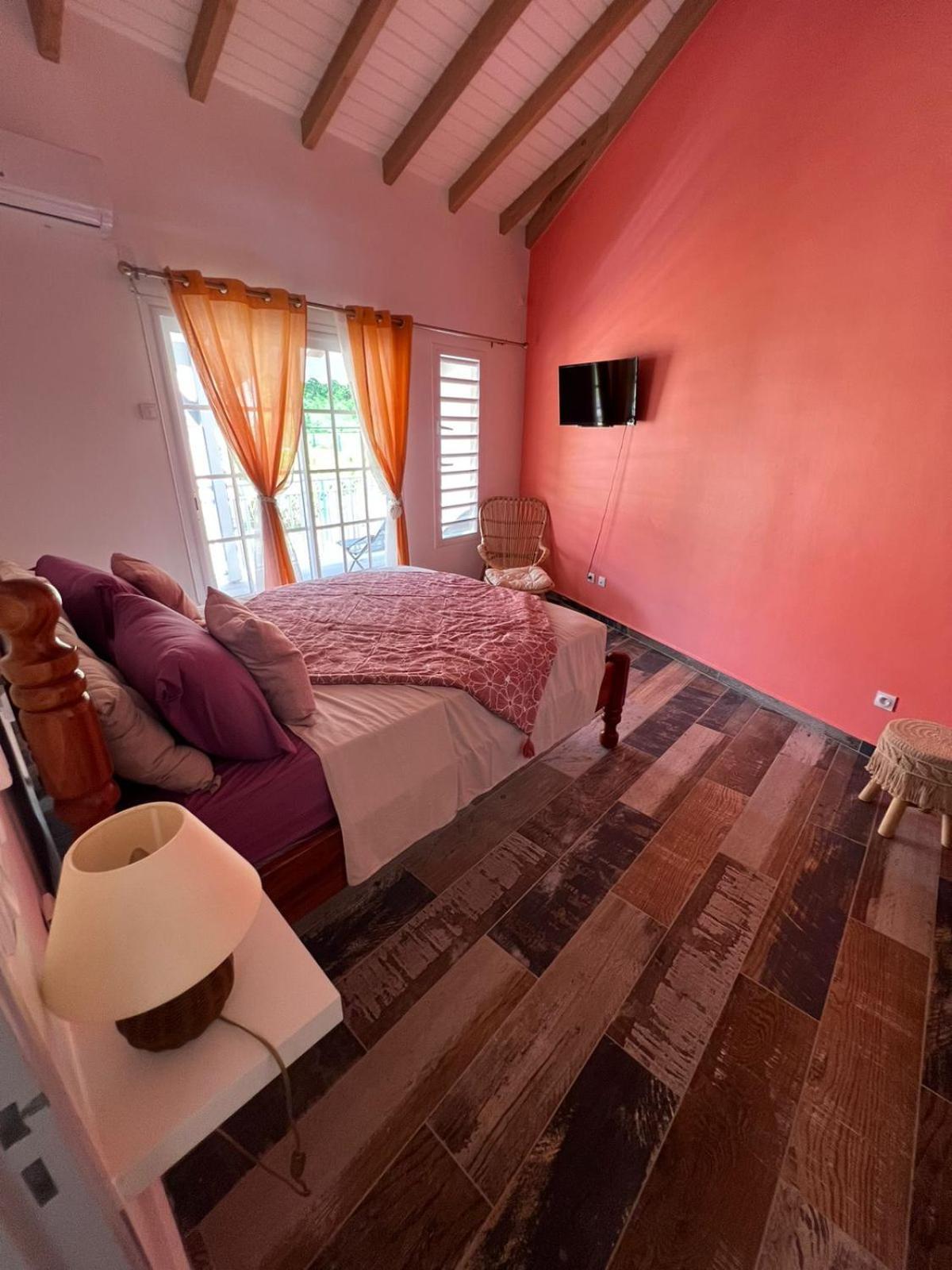 Appartement Bekeke à Capesterre Extérieur photo