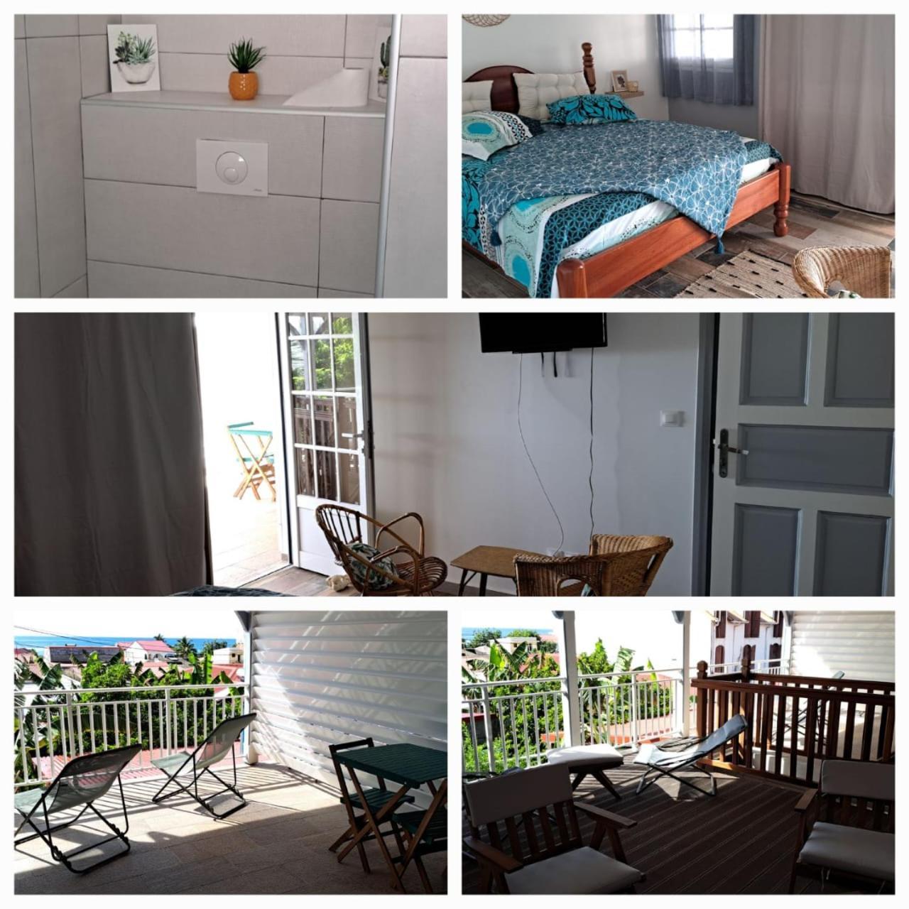 Appartement Bekeke à Capesterre Extérieur photo