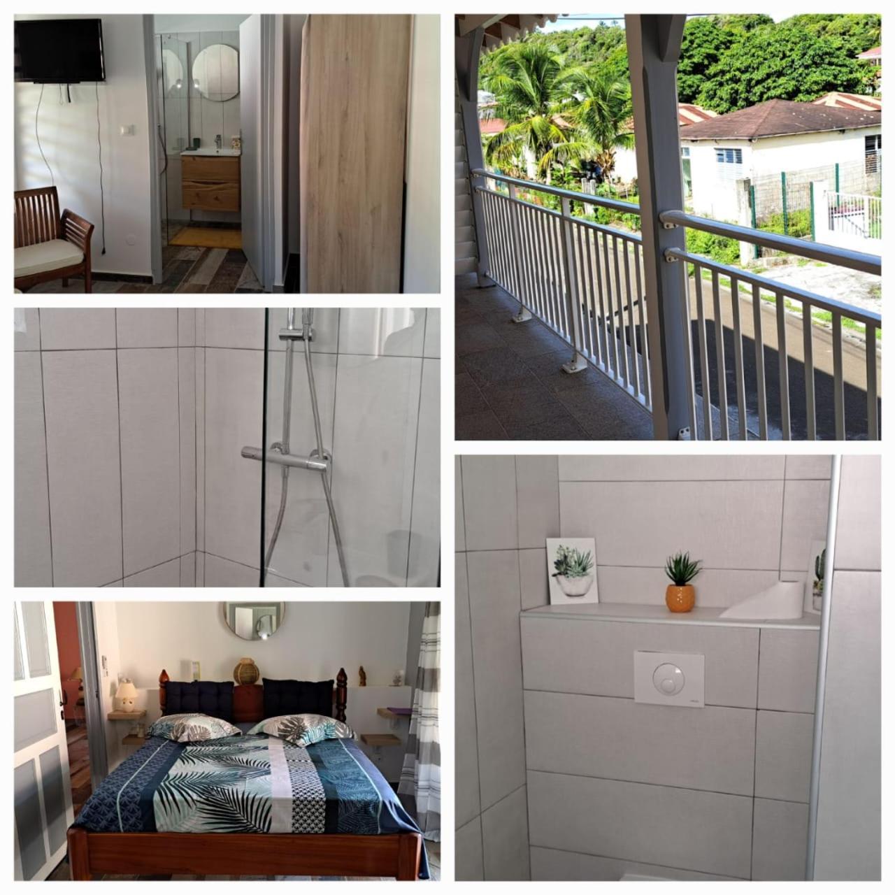 Appartement Bekeke à Capesterre Extérieur photo