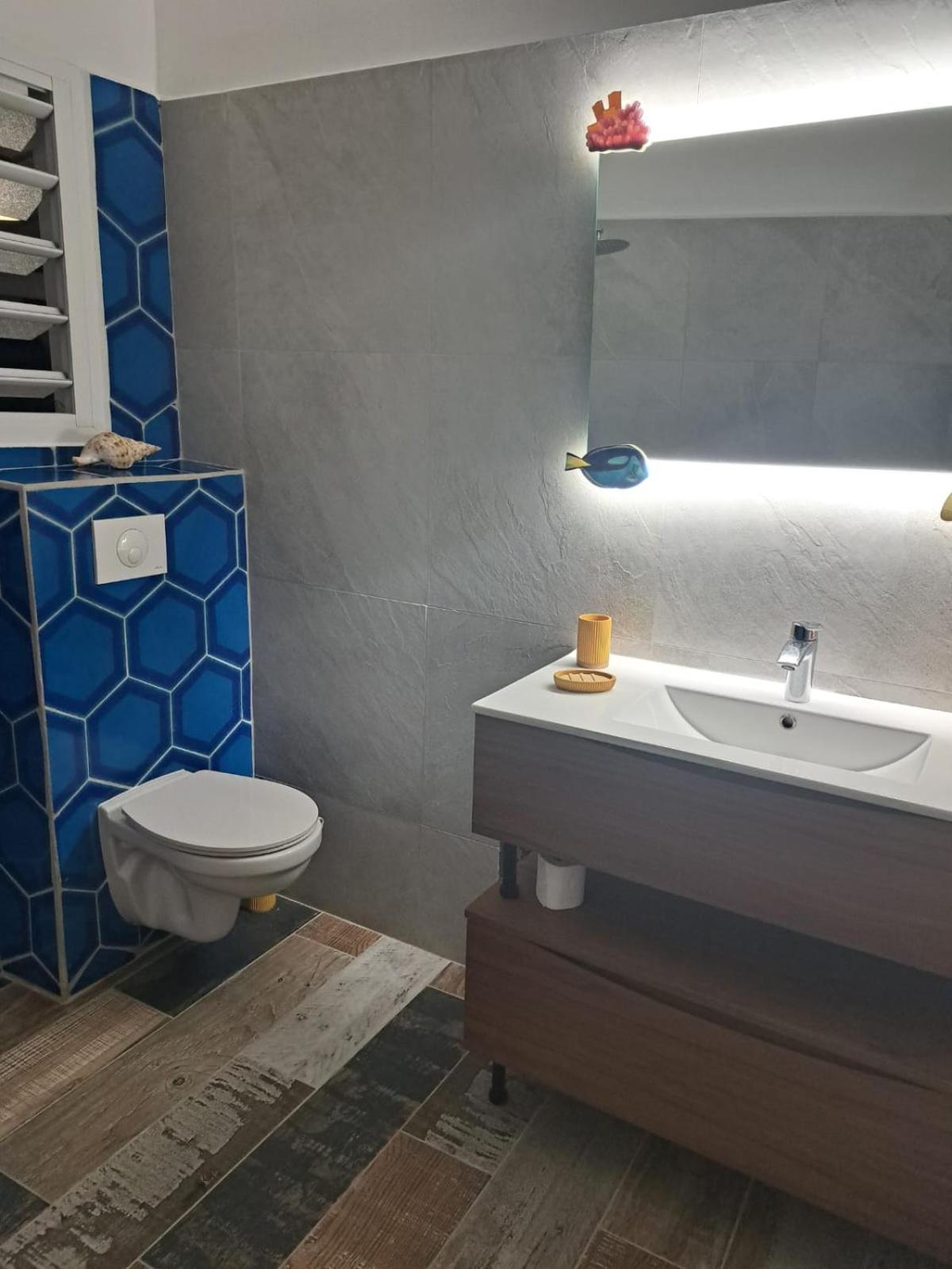 Appartement Bekeke à Capesterre Extérieur photo